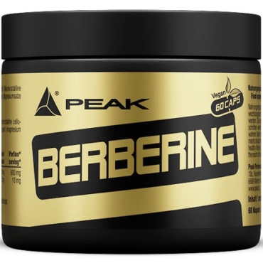 Berberine 60 caps