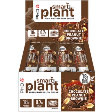 Smart Bar Plant 12 x 64 gr