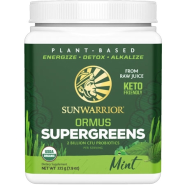 Ormus Super Greens 225 gr (45 servings)