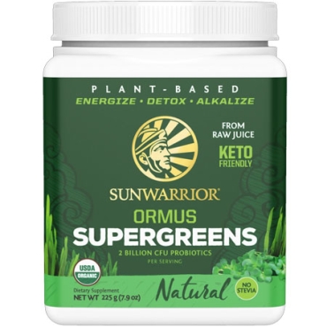Ormus Super Greens 225 gr (45 servings)