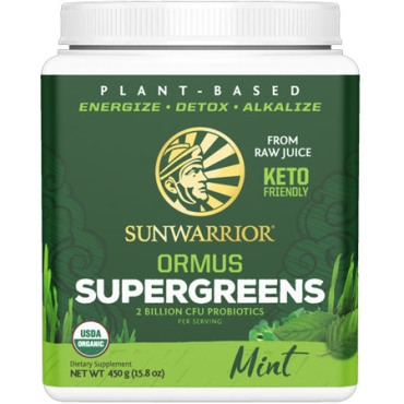 Ormus Super Greens 450 gr (90 servings)