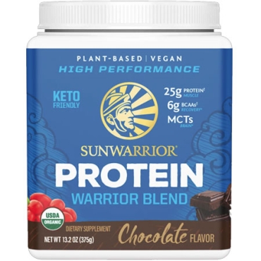 Warrior Blend 375 gr