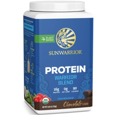 Warrior Blend 750 gr