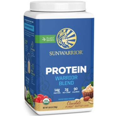 Warrior Blend 750 gr