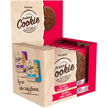 Protein Cookie 12 x 90 gr