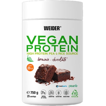 Vegan Protein 750 gr