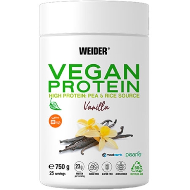 Vegan Protein 750 gr