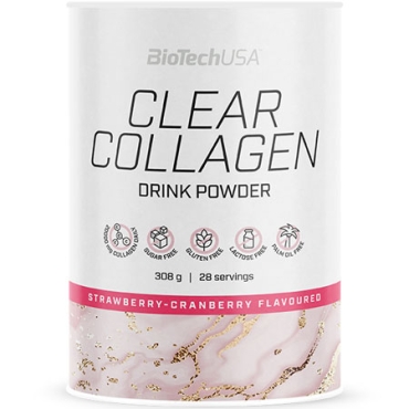 Clear Collagen 308 gr