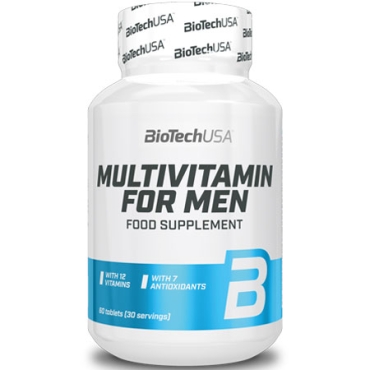 Multivitamin for Men 60 tablets