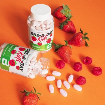 One-A-Day Kids 100 chewable tablets