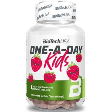 One-A-Day Kids 100 chewable tablets