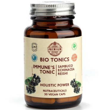 Immune's Tonic 30 veg. caps