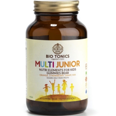 Multi Junior 60 gummies