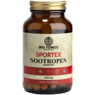 Sportex Nootropen 310 mg 60 caps