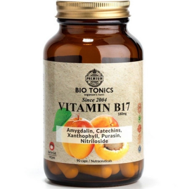Vitamin B17 180 mg 90 caps