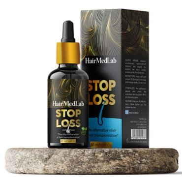 Stop Loss Elixir Against Hair Loss 50 ml