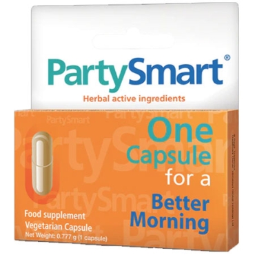 PartySmart 1 caps