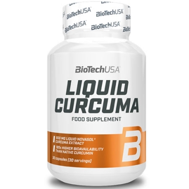 Liquid Curcuma 30 caps
