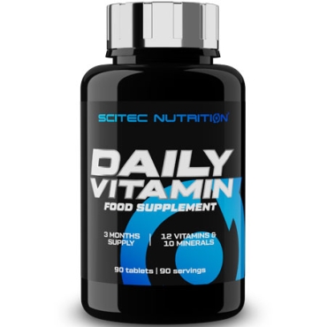 Daily Vita-Min 90 tablets