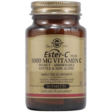 Ester-C 1000mg Vitamin C 30 tablets
