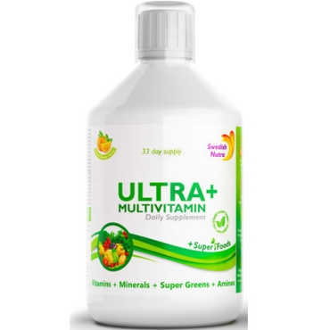 Ultra+ Multivitamin 500 ml Orange