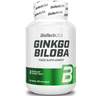 Ginkgo Biloba 90 tablets