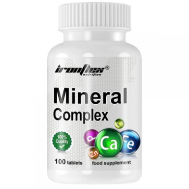 Mineral Complex 100 tabs