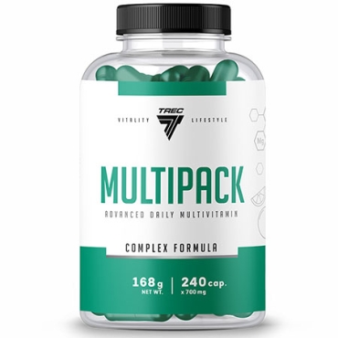 Multipack 240 caps