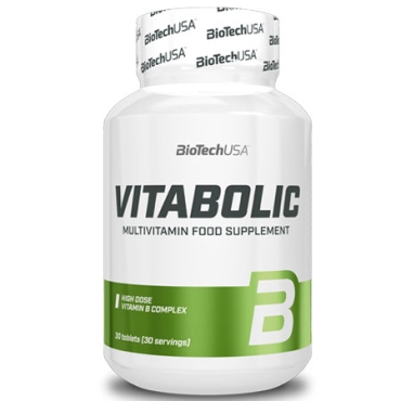Vitabolic 30 tablets