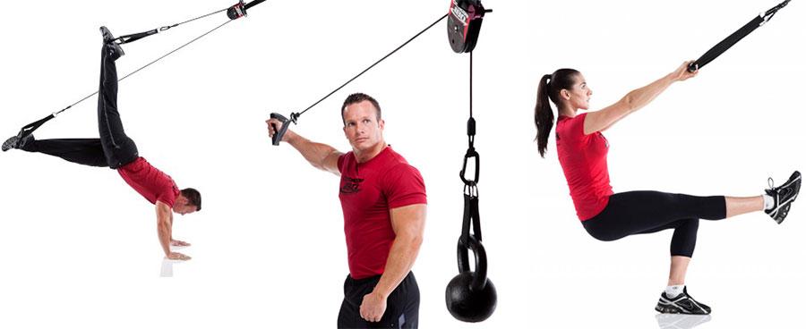 OEM - Αξεσουάρ Γυμναστικής - CrossCore180 Rotational Bodyweight Training System