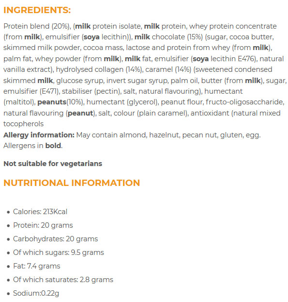 Mars Protein Πρωτεϊνικές Σοκολάτες - Μπάρες - Μπισκότα Snickers Hi-Protein Bar 12 x 55 gr 