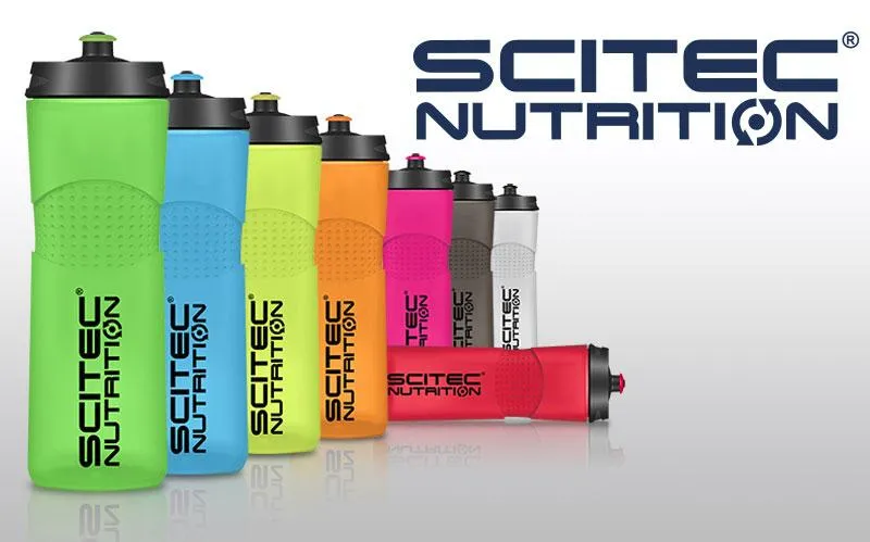 Scitec Nutrition Shakers, Παγούρια & Pill Boxes Bike Bottle 650 ml 