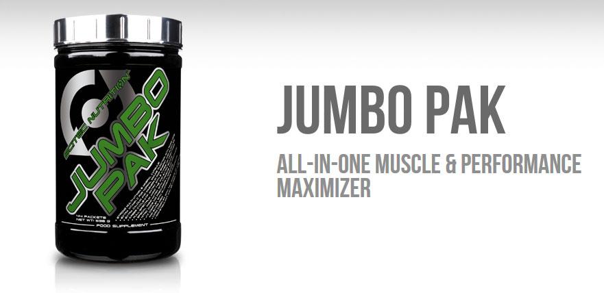 Scitec Nutrition - Προ-Προπονητικά - Νιτρικά Οξείδια - Nitric Oxide - Jumbo Pak 44 packets (44 servings)