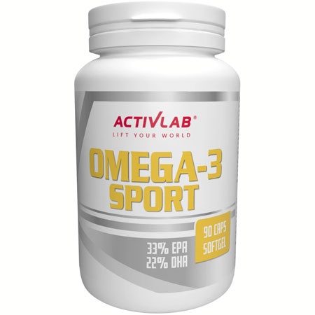 Omega-3 Sport 90 caps