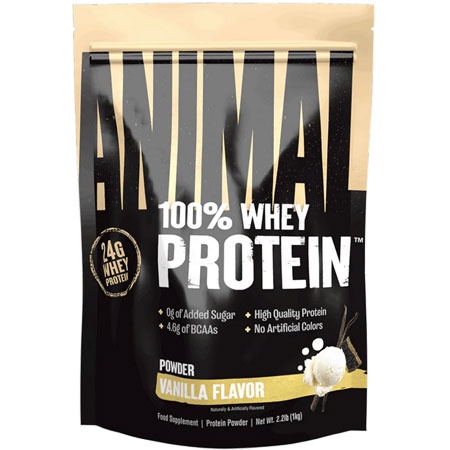 Animal 100% Whey Protein 1000 gr