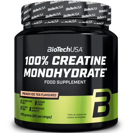 100% Creatine Monohydrate Flavoured 300 gr