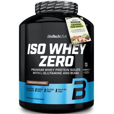 ISO Whey ZERO 1816 gr