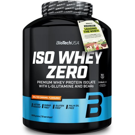 ISO Whey ZERO 1816 gr