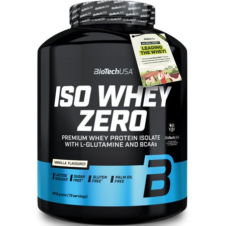 ISO Whey ZERO 1816 gr