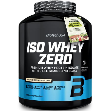 ISO Whey ZERO 1816 gr