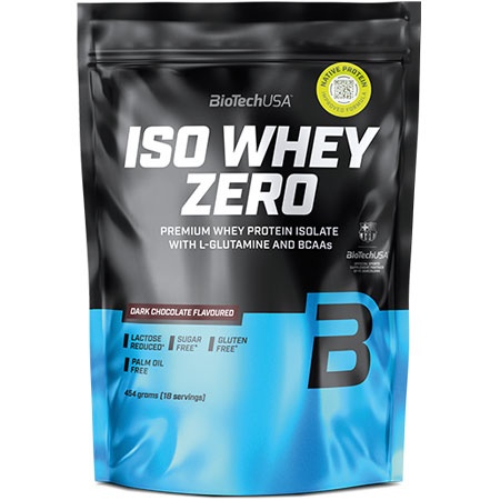 ISO Whey ZERO 454 gr