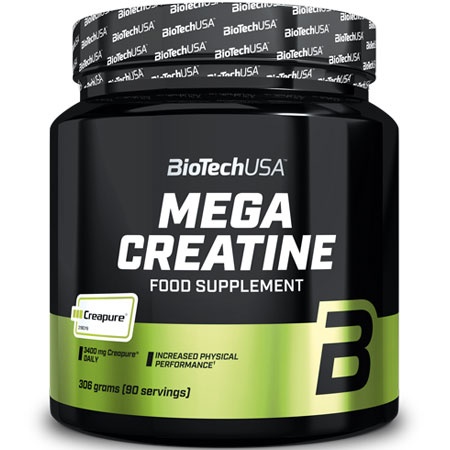 Mega Creatine 306 gr