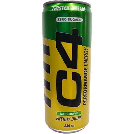 C4 Energy Drink 330 ml