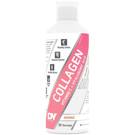 Collagen + Vitamin C + Hyaluronic Acid 500 ml