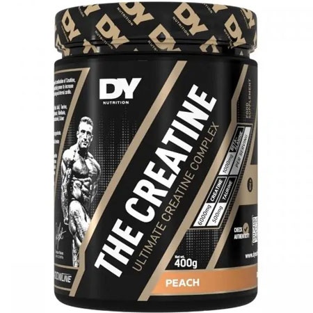 The Creatine 400 gr - Peach
