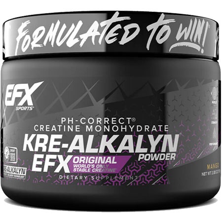 Kre-Alkalyn EFX Powder 110 gr
