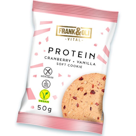 Vegan Protein Cookie 50 gr