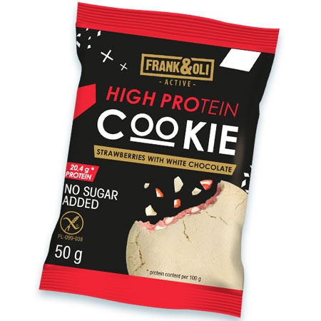 High Protein Cookie 50g