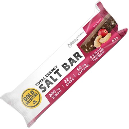 Total Energy Salt Bar 40 gr