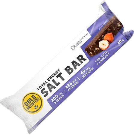 Total Energy Salt Bar 40 gr